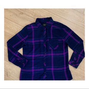 Rails Hunter Flannel